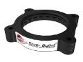Picture of aFe Nissan Frontier 20-22 V6-3-8L Silver Bullet Throttle Body Spacer