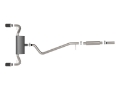Picture of aFe Ford Bronco Sport 21-22 L3-1-5L t-L4-2-0L t Vulcan Cat-Back Exhaust System- Carbon Tips