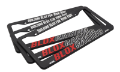 Picture of BLOX Racing License Plate Frame - New Logo