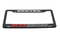 Picture of BLOX Racing License Plate Frame - New Logo
