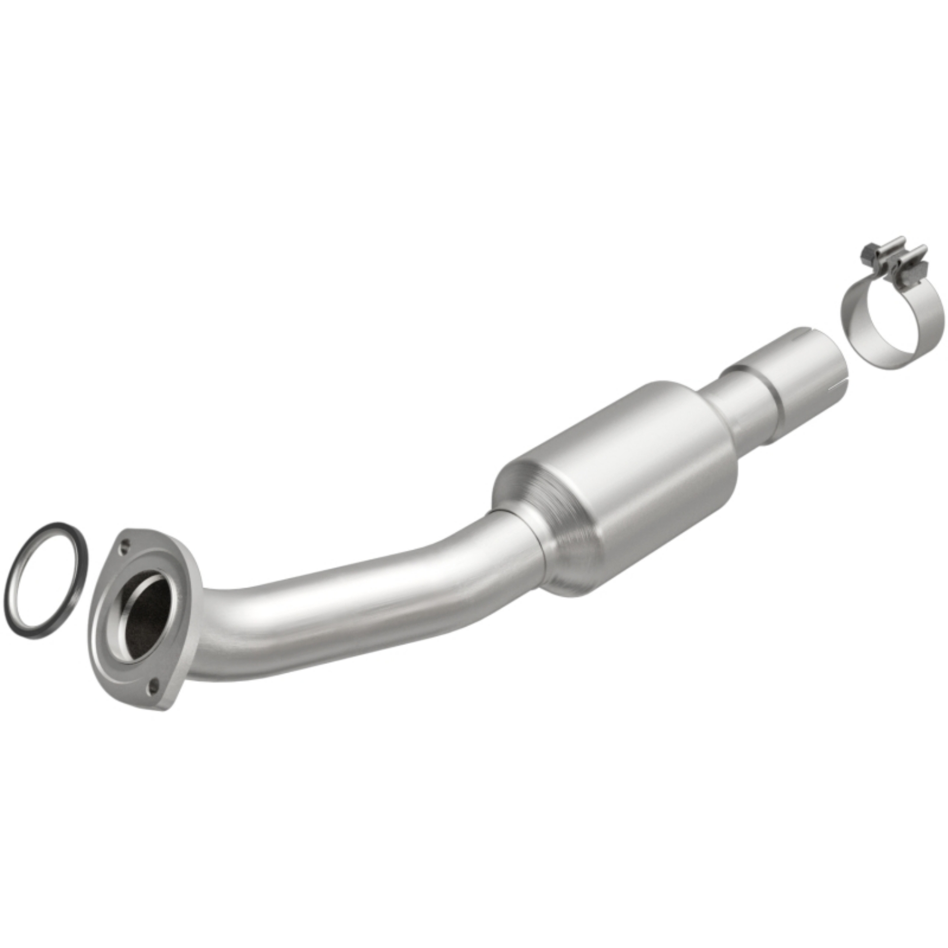 Picture of MagnaFlow Conv DF 09-12 Toyota RAV4 2-5 3-5 Underbody