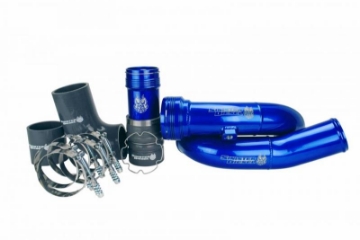 Picture of Sinister Diesel 11-16 Ford 6-0L Powerstroke Charge Pipe Kit