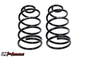 Picture of UMI Performance 64-66 GM A-Body Factory Height Springs Rear