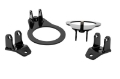 Picture of UMI Performance 82-02 GM F-Body Rear Coilover Brackets Bolt In
