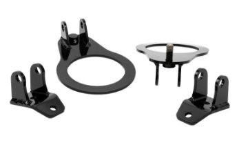 Picture of UMI Performance 82-02 GM F-Body Rear Coilover Brackets Bolt In