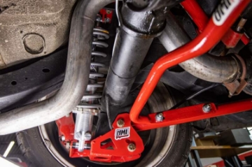 Picture of UMI Performance 64-72 GM A-Body Rear Coilover Kit Control Arm Relocation Bolt In