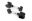 Picture of UMI Performance 79-04 Ford Mustang Adjustable Upper Control Arms- Poly Bushings
