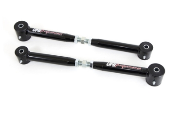Picture of UMI Performance 05-14 Ford Mustang Adjustable Lower Control Arms w- Polyurethane Bushings