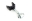 Picture of UMI Performance 05-10 Ford Mustang Adjustable Upper Control Arm- Roto-Joint