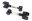 Picture of UMI Performance 68-72 GM A-Body Adjustable Upper Control Arms- Poly Bushings