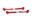 Picture of UMI Performance 82-02 GM F-Body Adjustable Lower Control Arms w- Polyurethane Bushings