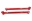 Picture of UMI Performance 64-72 A-Body Lower Control Arms- Poly-Roto-Joint