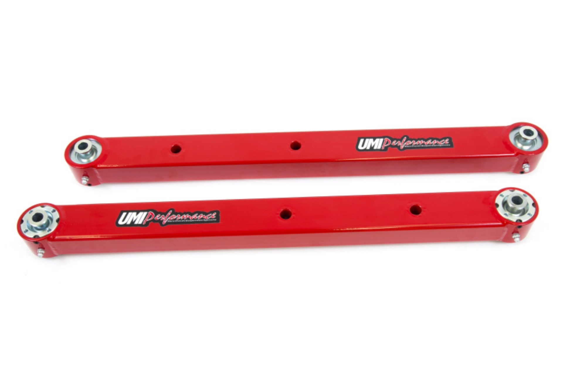 Picture of UMI Performance 64-72 A-Body Boxed Lower Control Arms- w- Dual Roto-Joints