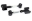 Picture of UMI Performance 78-88 GM G-Body Adjustable Upper Control Arms- Poly Bushings