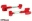 Picture of UMI Performance 91-96 Impala SS Adjustable Extended Length Upper Control Arms- Poly Ends