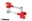 Picture of UMI Performance 78-96 GM B-Body Adjustable Upper Control Arms- Roto-Joint