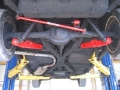 Picture of UMI Performance 59-64 GM B-Body Rear Lower Control Arms-Trailing Arms