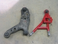 Picture of UMI Performance 93-02 GM F-Body Front Adjustable Lower A-Arms - Drag - CrMo