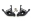Picture of UMI Performance 70-81 GM F-Body Front Lower A-arms Delrin Bushings