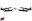 Picture of UMI Performance 64-72 GM A-Body Tubular Lower Front A-Arms Corner Max Standard Ball Joint