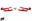 Picture of UMI Performance 64-72 GM A-Body Tubular Lower Front A-Arms Corner Max Standard Ball Joint