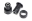 Picture of UMI Performance 64 GM Polyurethane Rear End Housing Replacement Bushings