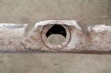 Picture of UMI Performance 64-72 GM A-Body Body Mount Frame Repair Kit