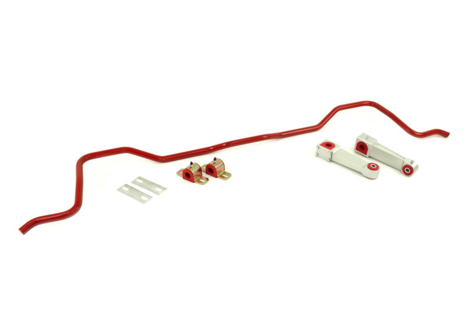 Picture of UMI Performance 05-14 Ford Mustang Rear Sway Bar- 22mm Solid CrMo