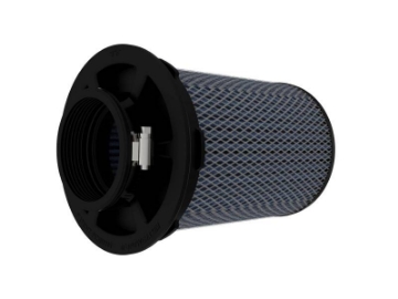 Picture of aFe MagnumFLOW Pro 5R Air Filters 3in F x 5-1-2in B x 5-1-4in T Inverted x 8in H