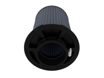 Picture of aFe MagnumFLOW Pro 5R Air Filters 3in F x 5-1-2in B x 5-1-4in T Inverted x 8in H