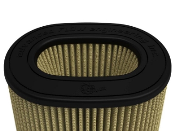 Picture of aFe MagnumFLOW Pro GUARD 7 Air Filter 6 x 4in F x 8-1-2 x 6-1-2in B x 7-1-4 x 5in T x 7-1-4in