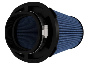 Picture of aFe MagnumFLOW Pro 5R Air Filter 6 x 4in F x 8-1-2 x 6-1-2in B x 7-1-4 x 5in T x 7-1-4in H