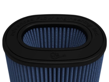 Picture of aFe MagnumFLOW Pro 5R Air Filter 6 x 4in F x 8-1-2 x 6-1-2in B x 7-1-4 x 5in T x 7-1-4in H