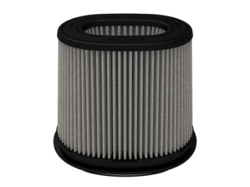 Picture of aFe MagnumFLOW Pro DRY S Air Filter 6-3-4 x 4-3-4in F x 8-1-2 x 6-1-2in B x 7-1-4 x 5in T