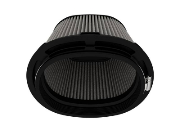 Picture of aFe MagnumFLOW Pro DRY S Air Filter 6-3-4 x 4-3-4in F x 8-1-2 x 6-1-2in B x 7-1-4 x 5in T