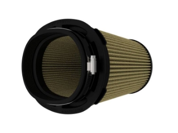Picture of aFe Magnum FLOW Pro GUARD7 Air Filter 6-3-4 x 4-3-4in F x 8-1-2 x 6-1-2in B x 7-1-4 x 5in T
