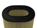 Picture of aFe Magnum FLOW Pro GUARD7 Air Filter 6-3-4 x 4-3-4in F x 8-1-2 x 6-1-2in B x 7-1-4 x 5in T