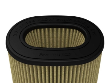 Picture of aFe Magnum FLOW Pro GUARD7 Air Filter 6-3-4 x 4-3-4in F x 8-1-2 x 6-1-2in B x 7-1-4 x 5in T