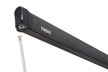 Picture of Thule HideAway Awning Wall Mount - 8-5ft - Black