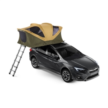 Picture of Thule Approach Roof Top Tent Small - Fennel Tan