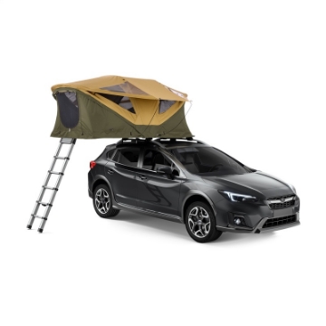 Picture of Thule Approach Roof Top Tent Small - Fennel Tan
