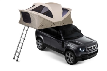 Picture of Thule Approach Roof Top Tent Large - Pelican Gray