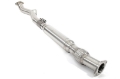 Picture of PERRIN 22-25 Subaru BRZ - Toyota GR86 Midpipe Exhaust Section Stainless Steel 3in