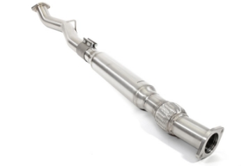 Picture of PERRIN 22-25 Subaru BRZ - Toyota GR86 Midpipe Exhaust Section Stainless Steel 3in
