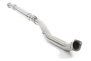 Picture of PERRIN 22-25 Subaru BRZ - Toyota GR86 Midpipe Exhaust Section Stainless Steel 3in
