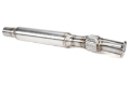 Picture of PERRIN 22-25 Subaru BRZ - Toyota GR86 Midpipe Exhaust Section Stainless Steel 3in