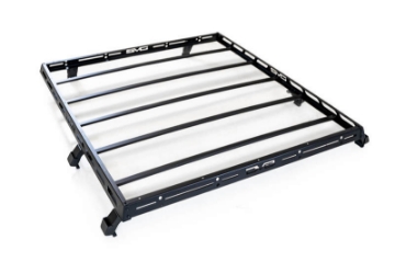 Picture of DV8 Offroad 07-18 Jeep Wrangler JK Short Roof Rack
