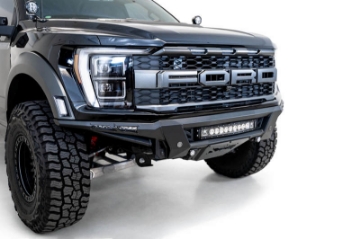 Picture of Addictive Desert Designs21-23 Ford F-150 Raptor Phantom Front Bumper