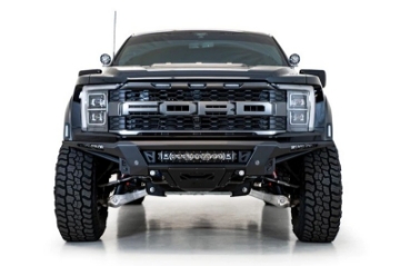Picture of Addictive Desert Designs21-23 Ford F-150 Raptor Phantom Front Bumper