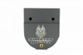 Picture of Sinister Diesel 04-07 Dodge 2500-3500 Cummins 5-9L CAT Fuel Filter Adapter